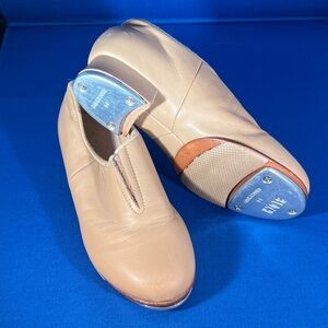 Bloch Tan Kids Tap Shoes